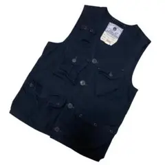 RRL double RL ダブルアールエル ベスト軍物 ジレ Mサイズ相当