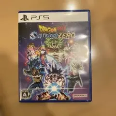 ドラゴンボール ゼノバースゼロ PS5