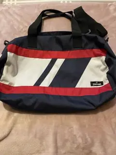 SPALDING スポルディング ドラムボストンバッグ