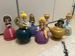 ヒロインドール　ディズニー　プリンセス