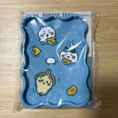 ちいかわ　ラバートレー　フルーツポンチ