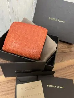 BOTTEGA VENETA折り財布