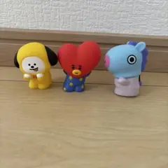 BT21 ミニフィギア　セット