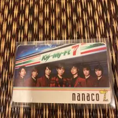 キスマイナナコ Amazon.co.jp: kis-my-ft2 プレミアムカード キミを守るよ