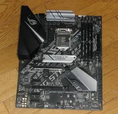 ASUS　ROG STRIX H370-F GAMING　LGA1151