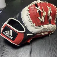 アディダス 一般軟式用ファーストミット