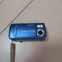 最終値下げ★動作確認OK★SONY サイバーショットU DSC-U20 コンデジ 200万画素 オールドコンデジ サイバーショットU DSC-U20 SONY