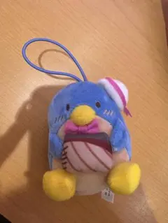 スシロー はぴだんぶい コラボ サンリオ タキシードサム マスコット 後半