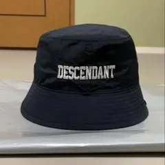 2025年最新】DESCENDANT バケットハットの人気アイテム - メルカリ