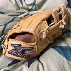 Mizuno Global Elite 硬式グローブ ブラウン