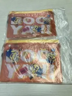 USJ ミニオン パスケース