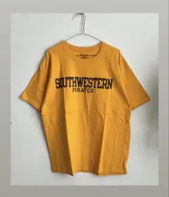 【マコトさん】CHAMPION COLLEGE T XL イエロー