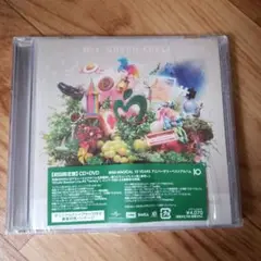 Mrs. GREEN APPLE 初回限定版CD+DVD2枚組
