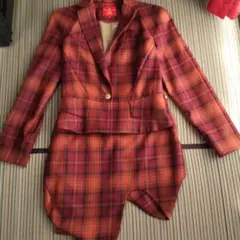 vivienne westwoodセットアップ