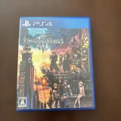 PS4 キングダム ハーツIII