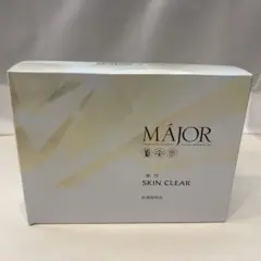 major マジョール　薬用スキンクリア【パック】　箱なし 商品案内 | MÁJOR –マジョール-