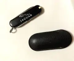 Jaguar × Victorinox アーミーナイフ ジャガーノベルティ