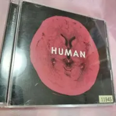 FUKUYAMA MASAHARU HUMAN アルバム CD1枚