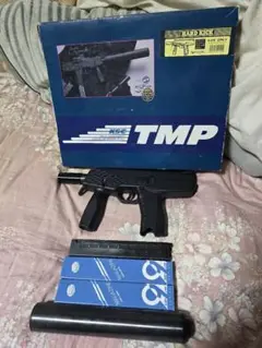 KSC ガスガン SPP TMP ハードキック ガスブローバック KSC ガスガン SPP TMP ハードキック ガスブローバック