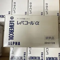 レバコールα　４本入り×２箱　新品未開封 Amazon | 【日邦薬品工業】レバコールアルファ 250ml×4本入 | 日