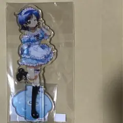 ぴちぴちピッチ　波音　メイド　タワーレコード　アクリルスタンド アクスタ