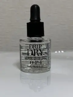 OPI ドリップドライ ネイル 速乾剤