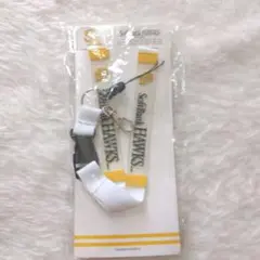 SoftBankHAWKSのネックストラップ