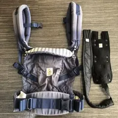 エルゴベビー ADAPT アドミラルブルー