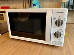 【美品✨】アイリスオーヤマ 電子レンジ IMB-T176-6W(2019年製)