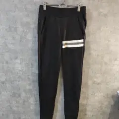 MONCLER正規品　黒 ジョガーパンツ　サイズＳ