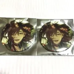 剣が君 百夜綴り 鈴懸 二重唱 ビッグ缶バッジ セット Rejet