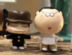 あたしンち　ならぶんです　ガチャガチャ