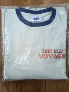 なにわ男子　BON BON VOYAGE Tシャツ
