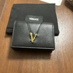 versace ヴェルサーチ　折り財布