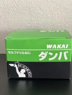 WAKAI ステンレス　パシペートシンワッシャー（全ねじ）5×30 400本入