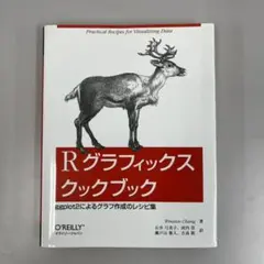 Rグラフィックスクックブック ggplot2によるグラフ作成のレシピ集