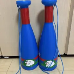 西武ライオンズ 復刻応援グッズセット（メガホン２個セット