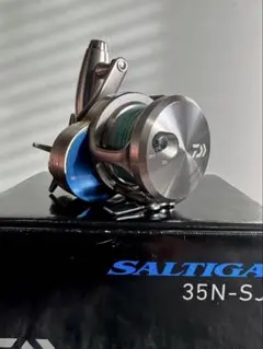 DAIWA - ソルティガ 35N 楽天市場】ソルティガ 35nの通販