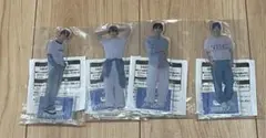 TWS トゥアス　スタンド付きアクリルプレート