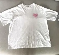 MILKFED. ハートプリント Tシャツ　美品
