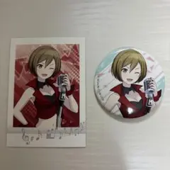 プロセカ MEIKO ぱしゃこれ 缶バッジ