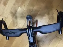 prime プライム アルミエアロハンドル 400mm