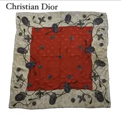 Christian Dior ディオール スカーフ カレ