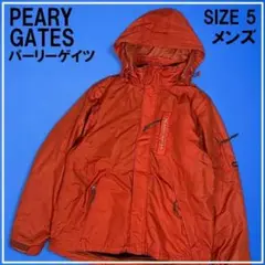 PEARLY GATES パーリーゲイツ ライナー付き ナイロン ジャケット 5