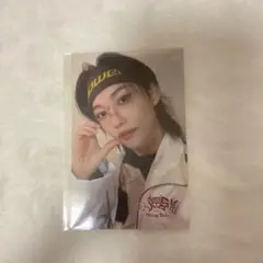 フイリックス　Stray Kids オンラインくじ E賞オリジナルステッカー