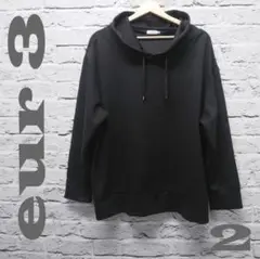 エウルキューブ　eur3　レディスパーカー　サイズ　２