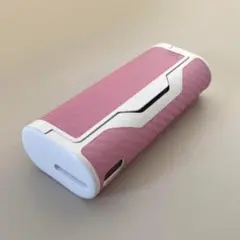 b7 iqos イルマ プライム 専用 ケース カバー ハード ピンク 桃色 白