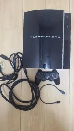 PlayStation 3 本体 コントローラー付き