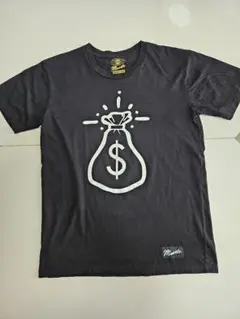 【✨レア✨】Muerte HUSTLE DAILY 黒 Tシャツ L