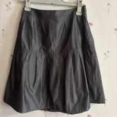 黒おしゃれなスカート